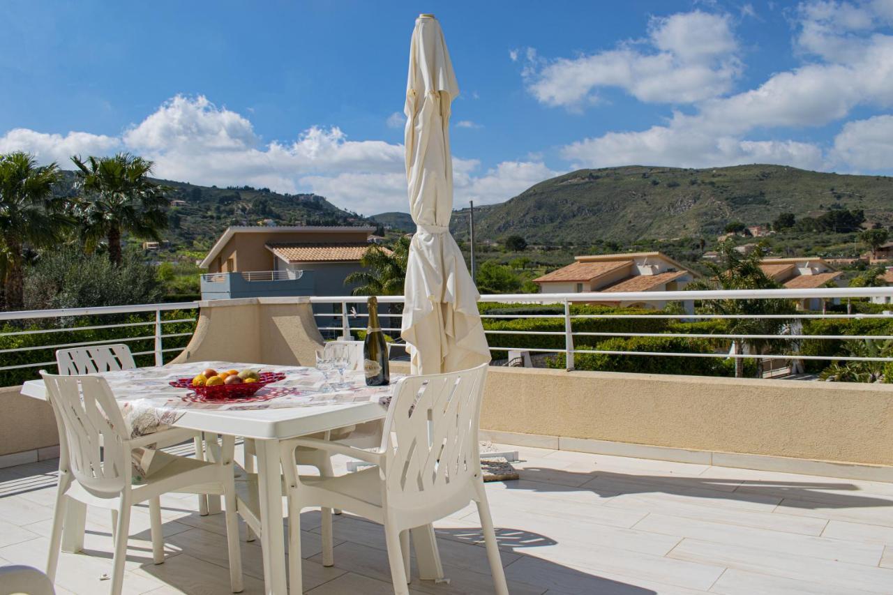 Borgo Aranci - Villa Tulipano Кастелламмаре-дель-Голфо Экстерьер фото