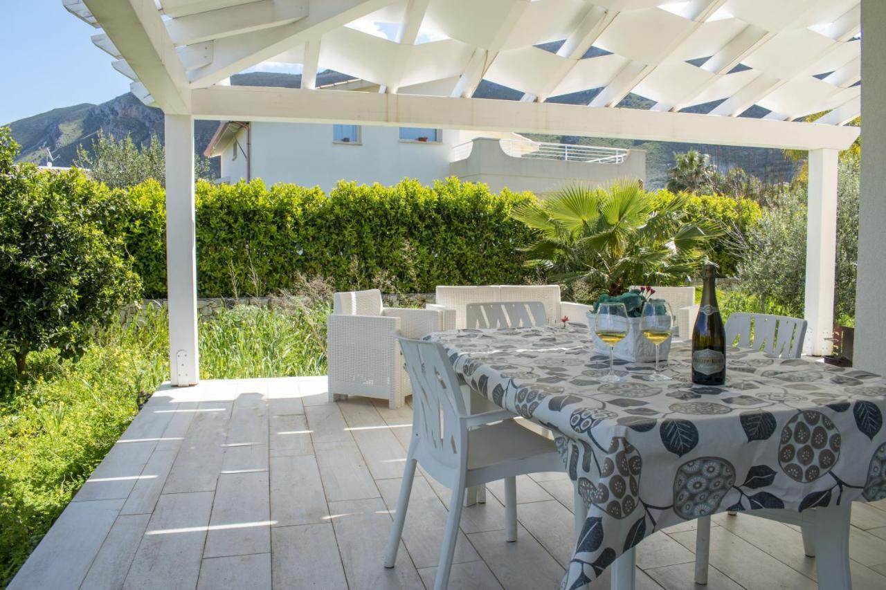Borgo Aranci - Villa Tulipano Кастелламмаре-дель-Голфо Экстерьер фото