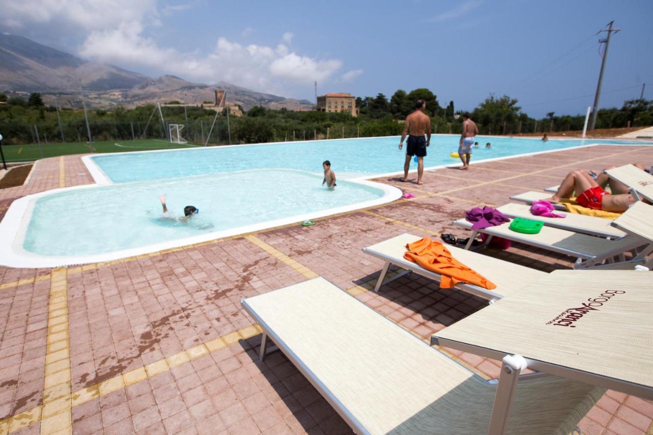 Borgo Aranci - Villa Tulipano Кастелламмаре-дель-Голфо Экстерьер фото