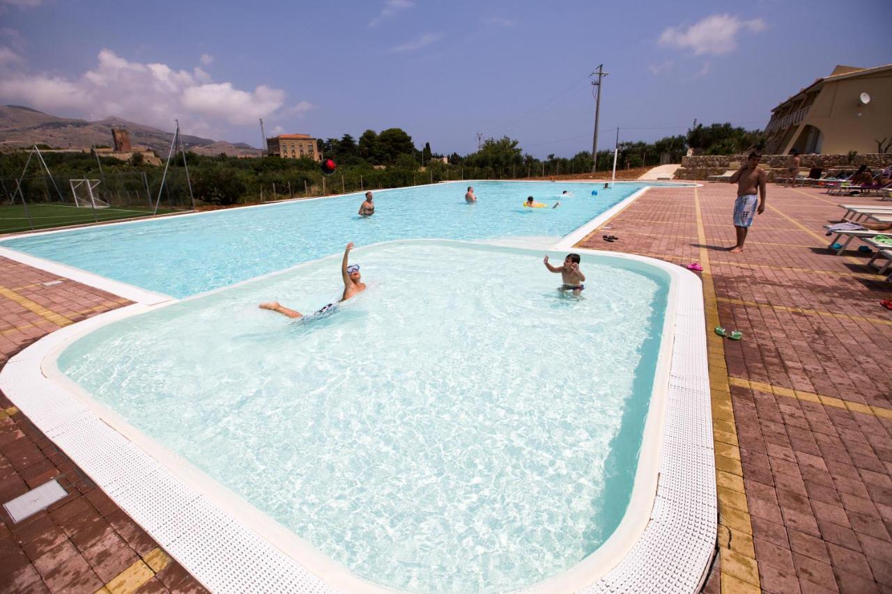 Borgo Aranci - Villa Tulipano Кастелламмаре-дель-Голфо Экстерьер фото