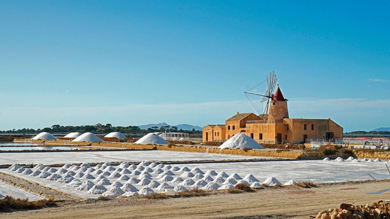 Borgo Aranci - Villa Tulipano Кастелламмаре-дель-Голфо Экстерьер фото