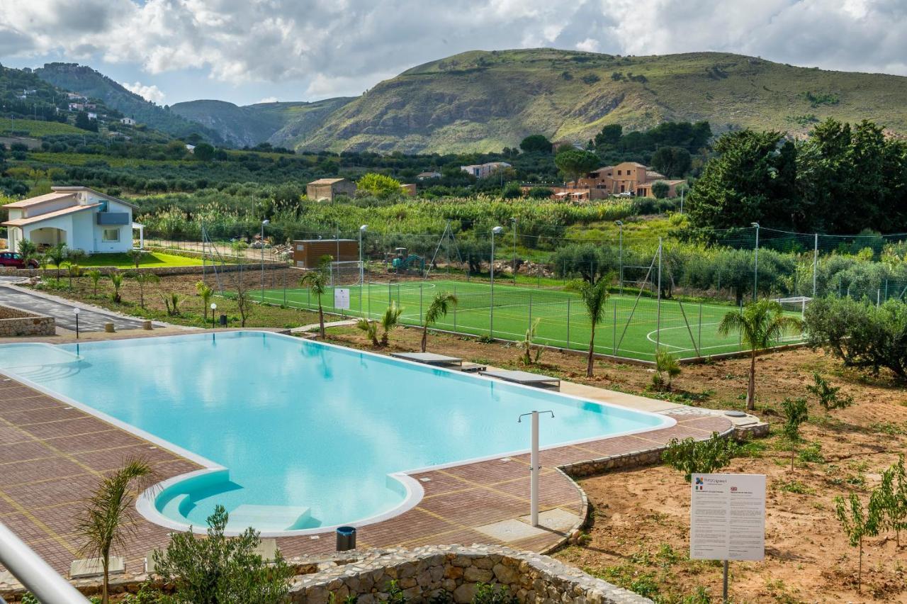 Borgo Aranci - Villa Tulipano Кастелламмаре-дель-Голфо Экстерьер фото