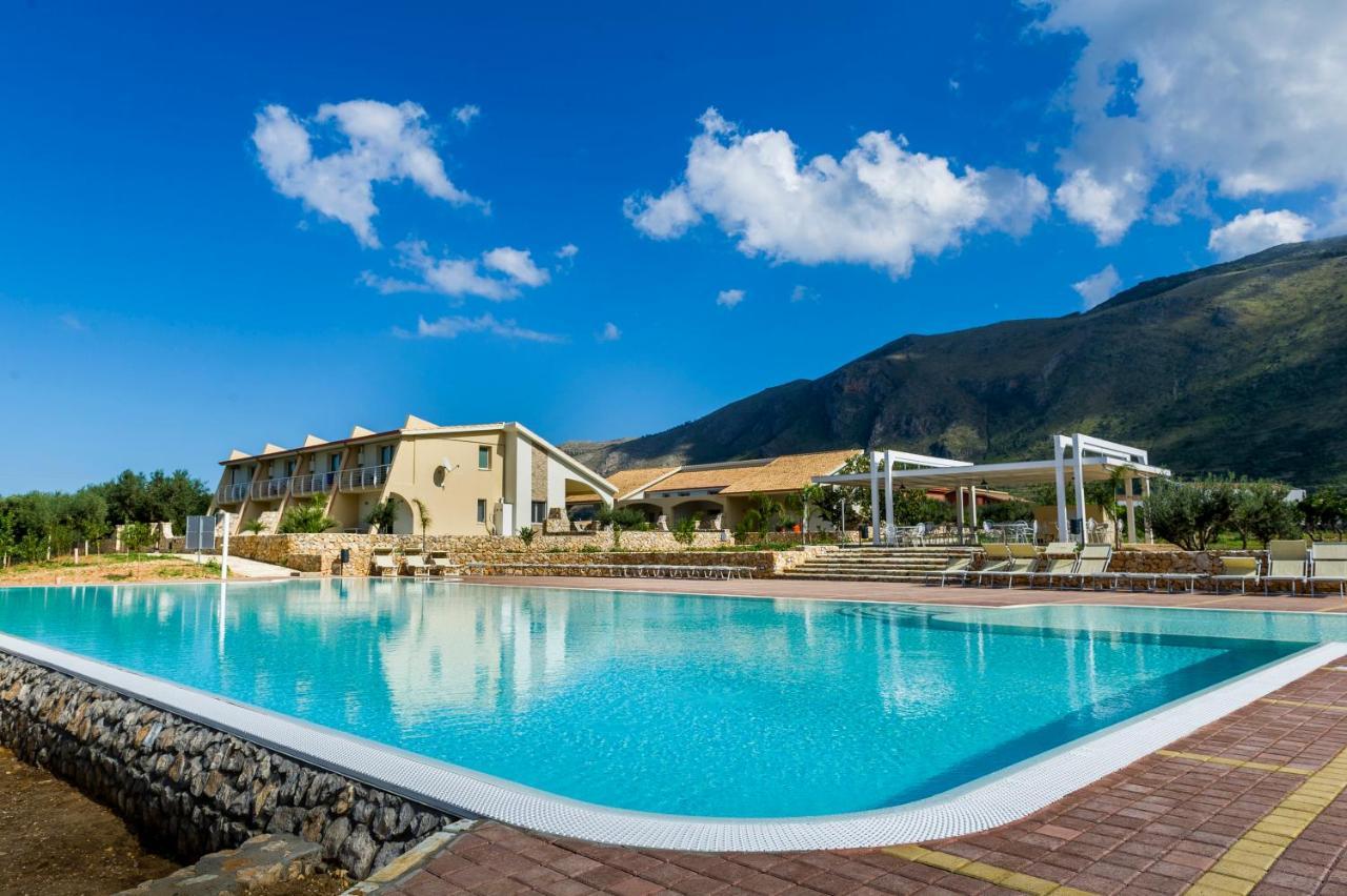 Borgo Aranci - Villa Tulipano Кастелламмаре-дель-Голфо Экстерьер фото